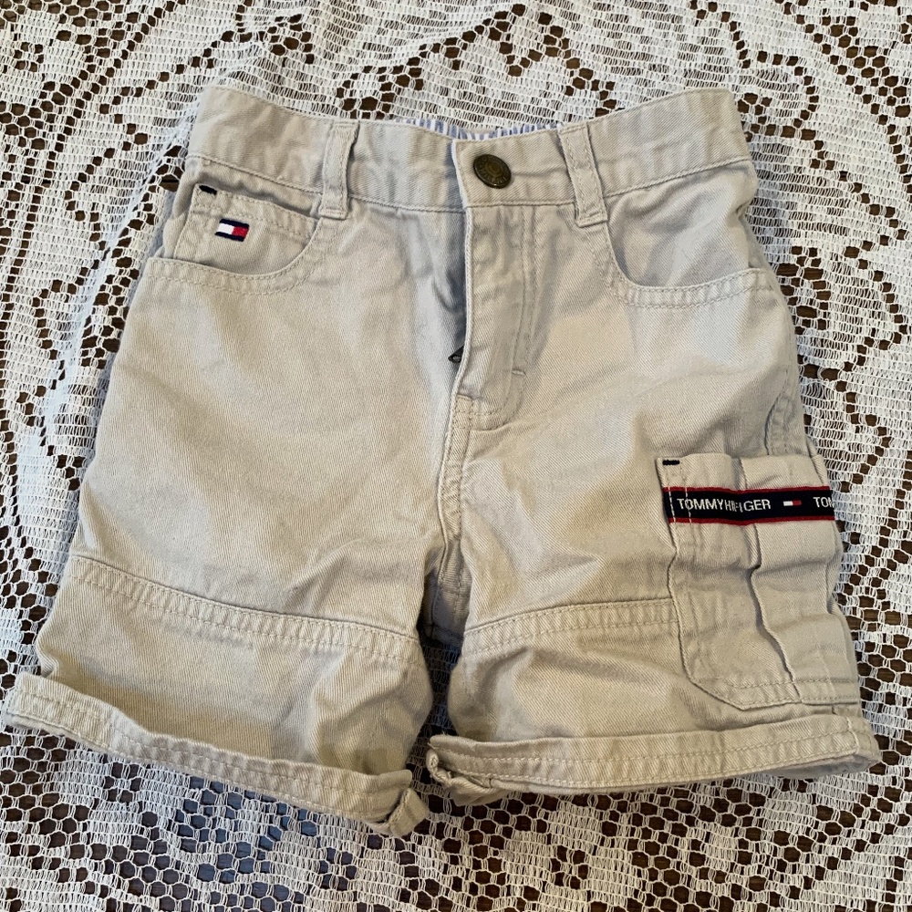 Tommy Hilfiger Cargo Shorts